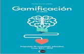 PROYECTO FLY GAMES Gamificación · Vídeo introductorio a la trama del juego. El vídeo introductorio atrae la atención de los alumnos desde el primer instante, permitiendo que