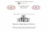 Sèvis Gerizon Divin · 2019-10-04 · Diocese of New York . St. Augustine of Hippo Episcopal Church . 286-290 Henry Street New York, NY 10002 Office: (212) 673-5300. Fax : (212)