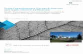 Projet d'agrandissement d'un parc à réservoirs dans le parc industriel …€¦ · Ingénierie, conception et gestion de projet Juin | 2020 Rapport Dossier MELCC 3211-19-016 Ref.