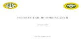 FELSEFE TARİHİ SORUNLARI II - İstanbul Üniversitesiauzefkitap.istanbul.edu.tr/kitap/kok/... · 2020-04-26 · Pythagorasçı felsefeyi benimseyen Kepler, ilkin gök cisimlerinin