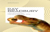 Las doradas manzanasstatic0planetadelibroscommx.cdnstatics.com/...e incluso serpientes marinas, Bradbury conjura poderosas imágenes para asombrarnos, algunos con giros impredecibles,
