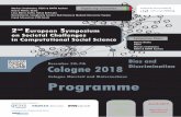 Cologne Marriott and Maternushaus Programme193.175.238.89/euro_symp/2018/wp-content/uploads/... · The Role of Suspended Accounts in Political Discussion on Social Media: Analysis