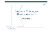 Vegetarische und vegane Lebensmittel mit Ähnlichkeit zu ... · Title: Vegetarische und vegane Lebensmittel mit Ähnlichkeit zu tierischen.pdf Created Date: 3/12/2019 6:24:36 PM
