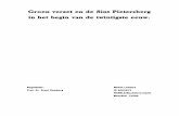 Groen verzet en de Sint Pietersberg in het begin van de ... Michel Lemaire 2012.pdf · verhoudt tot de geïndustrialiseerde ontginning van ruwe mergel op de Sint Pietersberg en de