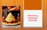 Advertising Campaign Planning¾یش نمایش?path... · Advocacy Promotes a company’s position on a public issue Product Promotes products’ uses, features, and benefits Pioneer