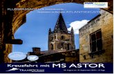 Über uns | Sozialverband VdK Deutschland e.V.Astor+Frankreich.pdf · Die ASTOR nimmt Kurs auf Frankreich. Erster Hafen der Reise ist St. Malo an der breiten fjordartigen Mündung