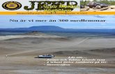Nu är vi mer än 300 medlemmar - Jeep Club Swedenjeepclubsweden.se/ddocuments/pdf/jcsm/JCSM_Nr_4_2005.pdfpå andra orter. Information om träffarna finns på vår hemsida under rubriken