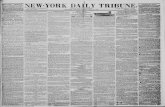 ¡JEW-YORK MDAILY TRIBUNE.lllrre»titig ineolBOla tn toe In Iha mi.Ut ot a Ireo, pr,,« prrout »nd Independent peopl... the re|irr.. i.tai \. »k"in they hav.. ateemd to occupy the