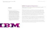 IBM Cognos Expresspublic.dhe.ibm.com/software/dw/ru/download/Cognos_Ex.pdf · средства формирования отчетов, проведения анализа, визуализации,
