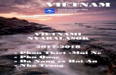 Yourdestination - Vietnami utazás nyaralás 2017-2018.pdf · Naman Retreat 5* 33 Evason Ana Mandara is Nha Trang 5* Luxury 53 Victoria Hoian Beach Resort & Spa 4*+ 34 Novotel Nha