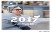 ja ohjausjärjestelmästä - Finnvera vuosikertomus 2017 · 2018-02-21 · Oyj, Martela Oyj, Docrates Oy (puheenjohtaja) ja SPR:n Veripalvelu (puheenjohtaja). Vuonna 2016 Komi toimi