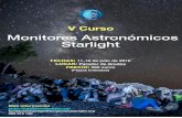 Monitores Astronómicos Starlight - WordPress.com...CARTEL-CURSO MONITORES STARLIGHT GREDOS 2016 Created Date 5/5/2016 10:27:35 AM ...