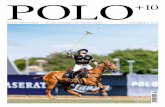 POLO+10 – Das Polo Magazin Est. 2004 ... · POLO+10 – Das Polo Magazin Est. 2004 II • • Printed in Germany / 2020, Jahrgang 17 • Nr. 165 Deutschland 20,00 EUR Österreich