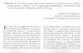 Alejandro Canales, comp. Panorama actual de las ...mexicanadesociologia.unam.mx/docs/vol71/num1/v71n1r2.pdf · políticos en México- , es que en el li ... sos mapas de poder y de