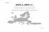 2. izdanje WELMEC · konstanti kojima program ili potprogram može pristupiti očitavanjem ili upisivanjem. Ili samo jedan program, potprogram ili objekat poseduje domen i niko drugi