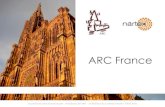Proposition commerciale RATP - ere-oca.com · Présentation ARC France (Accueil, Rencontre, Communauté) est une association œcuménique étudiante depuis presque 35 ans maintenant.