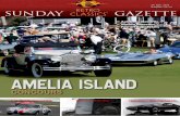 AMELIA ISLAND - Sunday Gazetteepaper.sundaygazette.de/pdf/SundayGazette_Edition_112.pdf · 2013-03-20 · 2010 hatte es eine vergleichbare Parade für Jaguar gegeben mit 767 E-Types