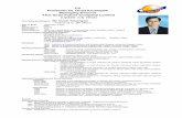 CV Professor Dr. Dusit Kruangam Managing Director Thai Solar … pages English CV... · 2016-05-11 · CV Professor Dr. Dusit Kruangam Managing Director ... 1982 1st Award of Speech