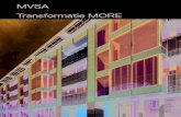MVSA Architects Transformatie MOREdearchitect.nl.s3-eu-central-1.amazonaws.com/app/uploads/...transformatie van het gebouw maar ook door gebruik te maken van duurzame energie-oplossingen