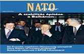 2000 NYÁR/ÔSZ A stabilitás építése a Balkánon · Délkelet-Európa 13 Európai jövôkép a Balkán számára Chris Patten azokat a kihívásokat vizsgálja, amelyekkel az