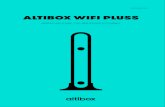 ALTIBOX WIFI PLUSS€¦ · Altibox Wifi Pluss mottar (eller forsøker å motta) konfigurasjon, avvent 10 minutter. Ved fortsatt problem: flytt Altibox Wifi Pluss nærmere hjemmesentralen,