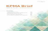 Contentsrenew.kpma.or.kr/attach/KPMABrief1.pdf · 국내개발신약 보험등재제도의 개선 방안 이상은 7 적정가격이 유지되어야 한다는 것이 제약 기업이