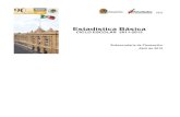 ESTADISTICA BASICA 2011-2012 - SIGEsige.seq.gob.mx/.../folleto_estadistico_2011-2012.pdfComparativo presupuesto 2011-2012 5-7 Estimación matricula 2012-2013 por grado y municipio