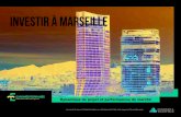 INVESTIR à Marseille · 2019-03-14 · 4 La métropole Aix-Marseille-Provence EN QUELQUES CHIFFRES 5,5 millions de m² de bureaux dont 690 000 m² sur Euroméditerranée 3 millions