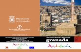 Guadix y - Geoparque de Granada【Sitio web oficial】...Granada 13 cueva Guadix y El Marquesado hace que la temperatura se man-tenga constante durante todo el año, con una media