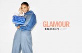Mediakit 2019 - HEARST · 2019-01-24 · met reviews @GLAMOURNL INSTAGRAM 572 likes, 24 reacties TOTAAL BEREIK IN LIKES 47.013 TOTAAL BEREIK IN REACTIES 2.960 x Yves Saint Laurent