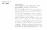 ARCIMBOLDO - Barberini Corsini · che mostra il celeberrimo Autoritratto cartaceo, dove Arcimboldo si presenta come scienziato, filosofo e inventore, nell’ambiente dei let- ...