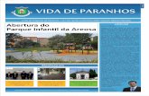 JORNAL 55 PARANHOS - jfparanhos-porto.pt · Obras de requalificação no Cemitério de Paranhos Beneficiação do Centro Convívio da Gruta de Arca de Água Inauguração do Polo