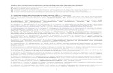 Liste de communications scientifiques de Gaetano Mileti · 1 Liste de communications scientifiques de Gaetano Mileti 60 articles publiés dans des journaux avec revue de pair (+ 1