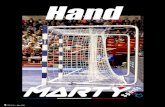 Hand - MARTY SPORTS2 MARTY Sports est une société française spécialisée dans la Conception, la Fabrication, la Commercialisation et l’Installation d’équipements et mobiliers