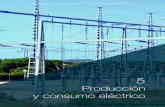 Producción y consumo eléctrico - Institut Menorquí d'Estudis y... · 2018-11-15 · Producción y consumo de electricidad en el año 2013 El consumo eléctrico a lo largo del año