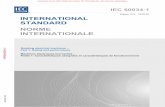 INTERNATIONAL STANDARD NORME INTERNATIONALE · 2016-11-14 · IEC 60034-1 Edition 12.0 2010-02 INTERNATIONAL STANDARD NORME INTERNATIONALE Rotating electrical machines – Part 1: