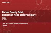 Fortinet Security Fabric, · Fortinet: Gaining Share in a Growing Market Fortinet vs the Competition Solving a broad range of challenges… Fortinetis the largest network security