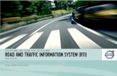 Web Edition · 2014-11-19 · volvo s60, v60, xc60, v70, xc70 & s80 road and traffic information system (rti) web edition kullanim kilavuzu