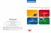 Телекоммуникационные продукТы - Panasonic USA...8 9 повтрнынйабо солоенаб DECT • АОН, Caller ID (журнал на 50 вызовов)