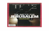 התנועה הרפורמית - יהדות מתקדמת ... jerusalem aug 2012.pdf · my but notin this world," says Bar Ilan Uni- versity professor Menachem Friedman, an expert on