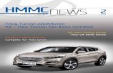 Nový Tucson představen All - Hyundai Motor€¦ · one more month has passed. This year will be extremely busy for us. On 8th January, we produced one-and-a-half millionth car and