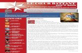 LE CŒUR BATTANT - Home - Order of Malta Lebanonorderofmaltalebanon.org/wp-content/uploads/2018/08/Le... · 2018-08-06 · LE CŒUR BATTANT AOÛT 2018 “ Si nous savons honorer le