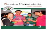 Universidad Autónoma Chapingoprepa.chapingo.mx/wp-content/uploads/2019/01/Gaceta2.pdf · del proyecto de asesoría de pares en matemáticas, los avances en la investigación, servicio