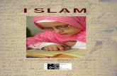 ISLAM - CMO · 2016-05-30 · De islam is een van de drie godsdiensten waarin er één God is. De andere twee zijn het jodendom en het christendom. Moslims geloven dat een en dezelfde