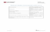GRADO EN TURISMO: PLAN DE MEJORA CURSO 2013-14 · información sobre las asignaturas optativas, tal y como recomendaba el informe de evaluación de la solicitud de verificación de