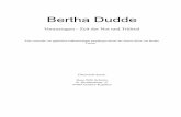 Bertha Dudde · Bertha Dudde Voraussagen - Zeit der Not und Trübsal Eine Auswahl von göttlichen Offenbarungen empfangen durch das 'Innere Wort' von Bertha Dudde