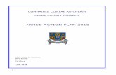 COMHAIRLE CONTAE AN CHLÁIR CLARE COUNTY COUNCIL · 2020-07-28 · Clare County Council will seek to address environmental noise from major roads in ... 5.2 Presentation of results