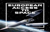 GESCHÄFTSBERICHT 2017 EUROPEAN ACCESS TO SPACE · 2018-04-17 · DIE OHB SE IN ZAHLEN DER KONZERN DIE AKTIE 860 MIO. EUR Konzern-Gesamtleistung 44 MIO. EUR EBIT in TEUR 2017 2016