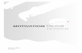 Christina Sullivan 2014-09-11 - Motivation Factormotivationfactor.com/wp-content/uploads/2012/11/... · arbejdsopgaver eller ansættelsesforhold. 2. Ærlighed Behovet for ærlighed