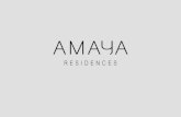 PAFOS - nhaptichsip.com · Amaya Residences is located in a desirable location in the heart of Pafos Town, offering contemporary city living. This luxury residential development consists